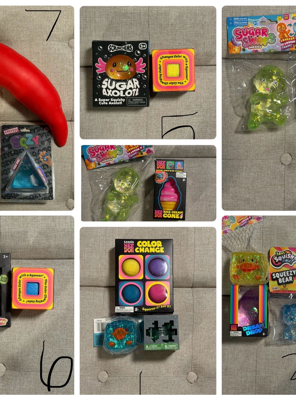 Squishy sets